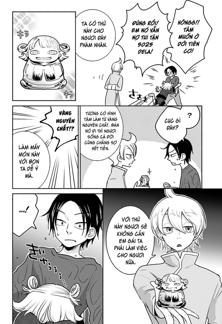 Tuyển Tập Oneshot Chapter 341 - 47