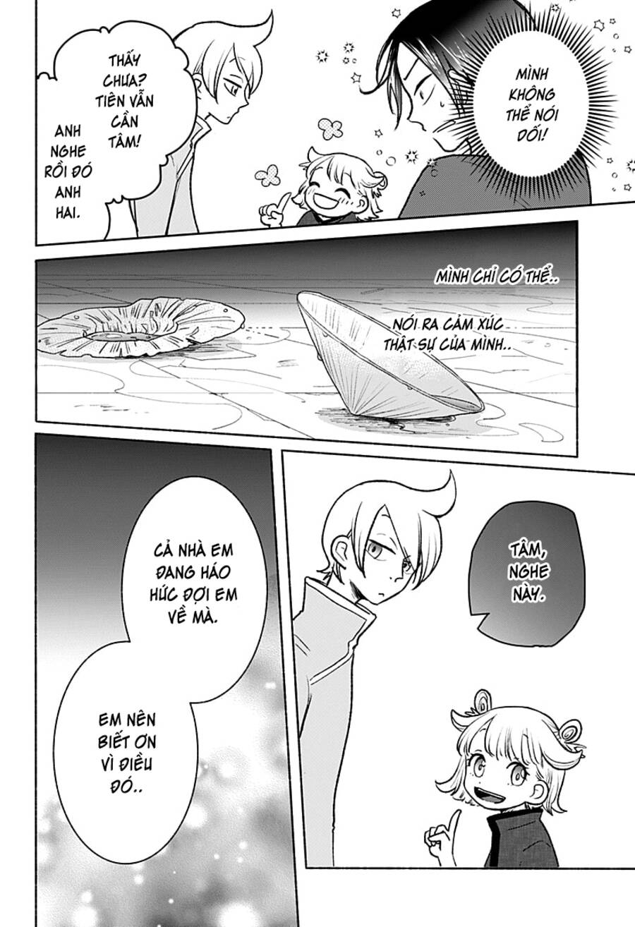 Tuyển Tập Oneshot Chapter 341 - 51