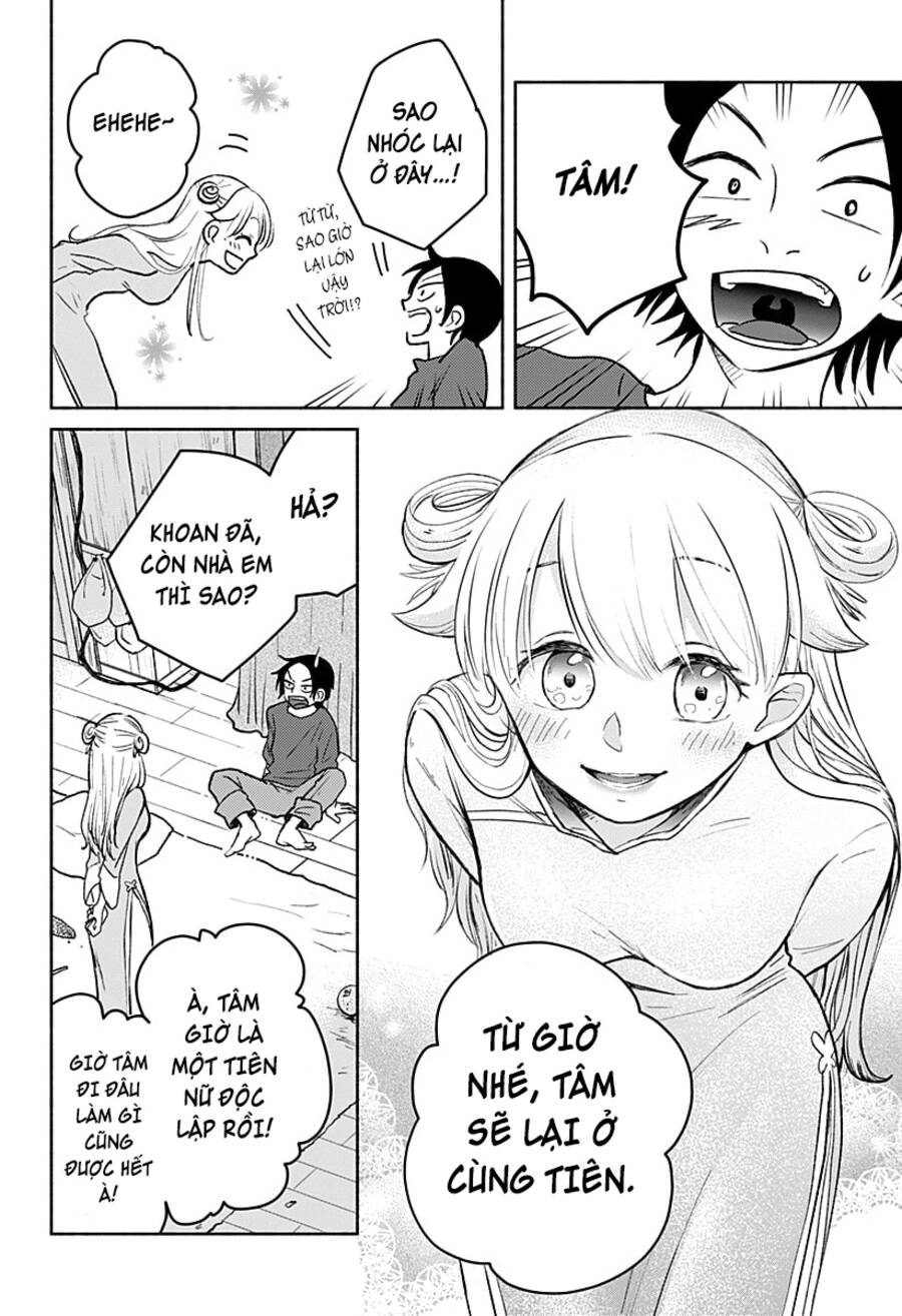 Tuyển Tập Oneshot Chapter 341 - 61