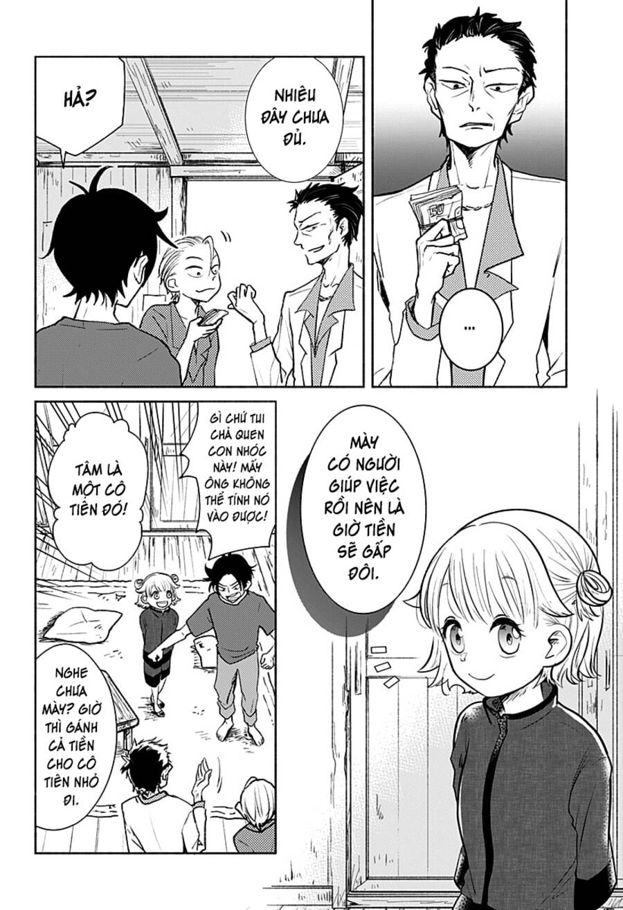 Tuyển Tập Oneshot Chapter 341 - 8