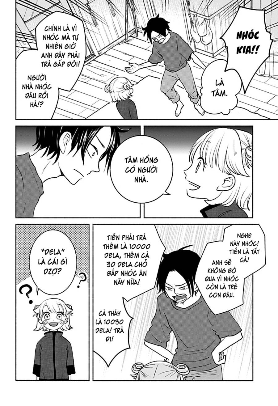 Tuyển Tập Oneshot Chapter 341 - 10