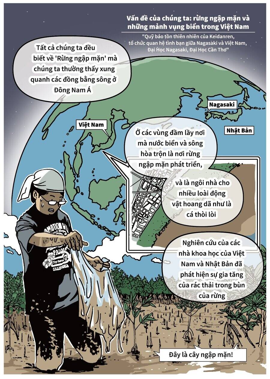 Tuyển Tập Oneshot Chapter 342 - 1