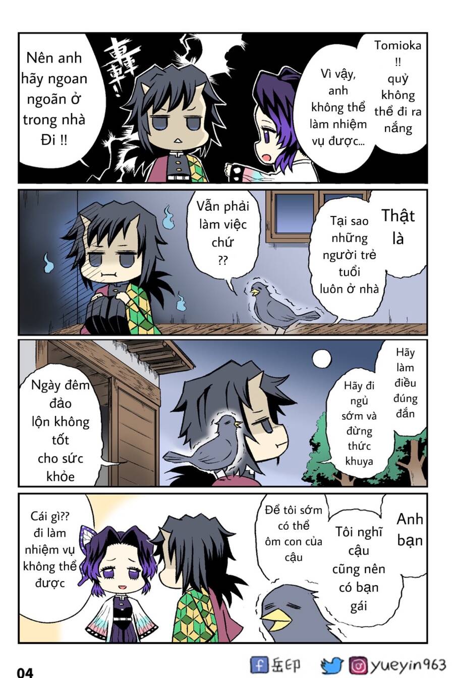 Tuyển Tập Oneshot Chapter 343 - 1