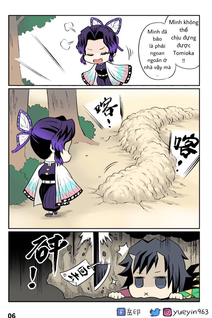 Tuyển Tập Oneshot Chapter 343 - 3