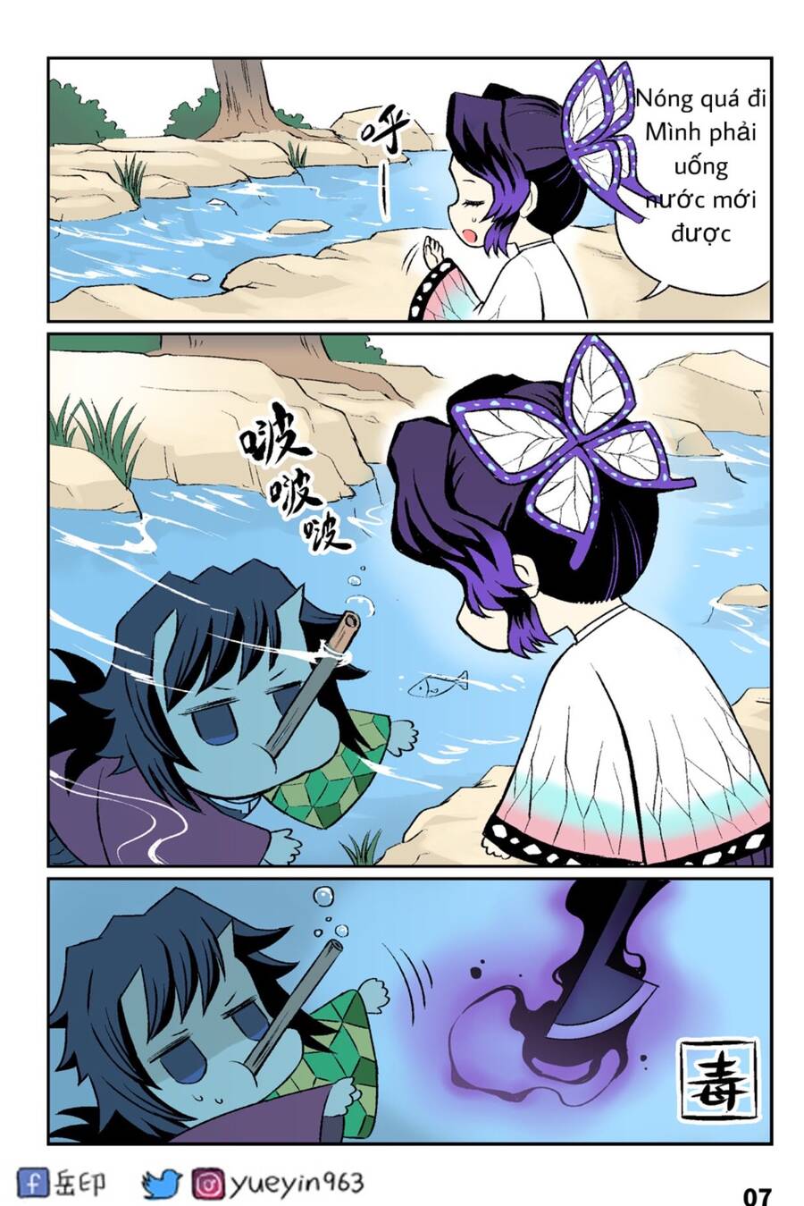 Tuyển Tập Oneshot Chapter 343 - 4