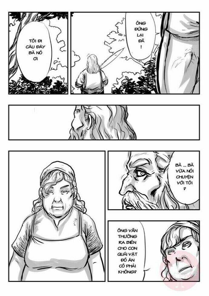 Tuyển Tập Oneshot Chapter 344 - 17