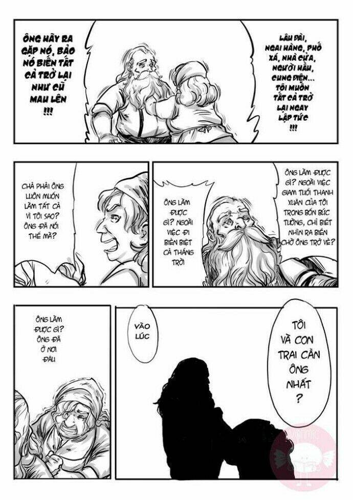 Tuyển Tập Oneshot Chapter 344 - 18