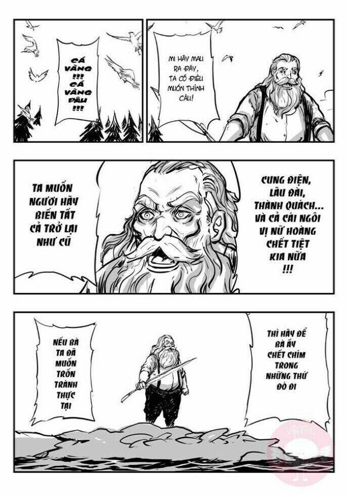 Tuyển Tập Oneshot Chapter 344 - 20