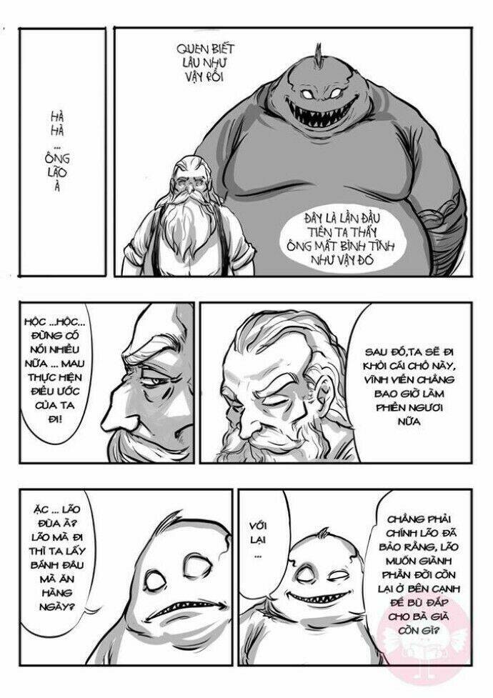 Tuyển Tập Oneshot Chapter 344 - 21