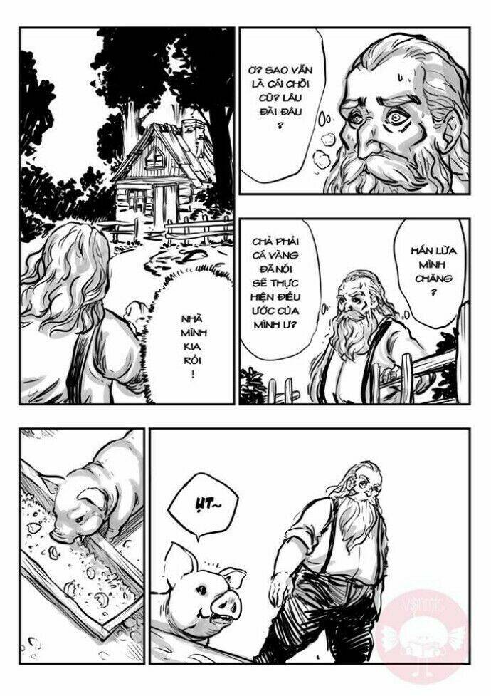 Tuyển Tập Oneshot Chapter 344 - 26