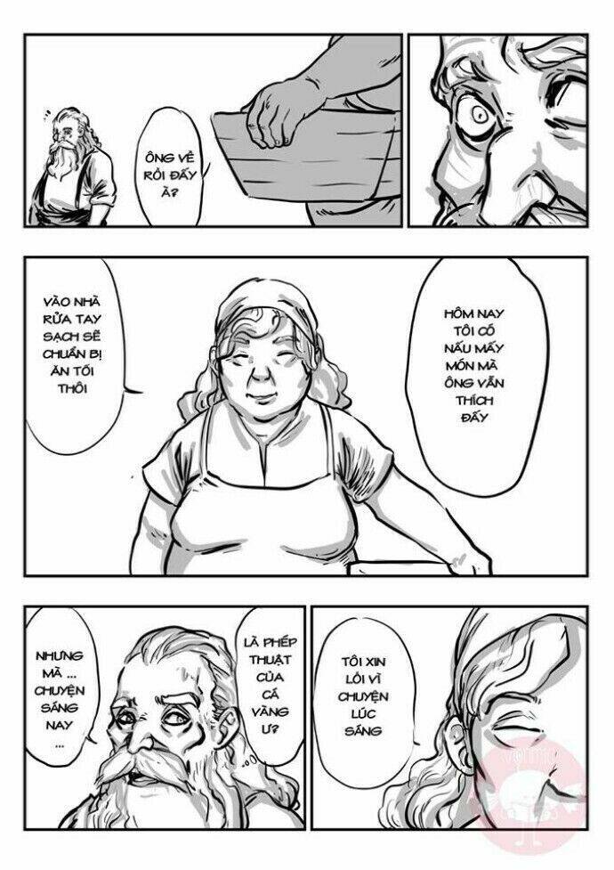 Tuyển Tập Oneshot Chapter 344 - 27