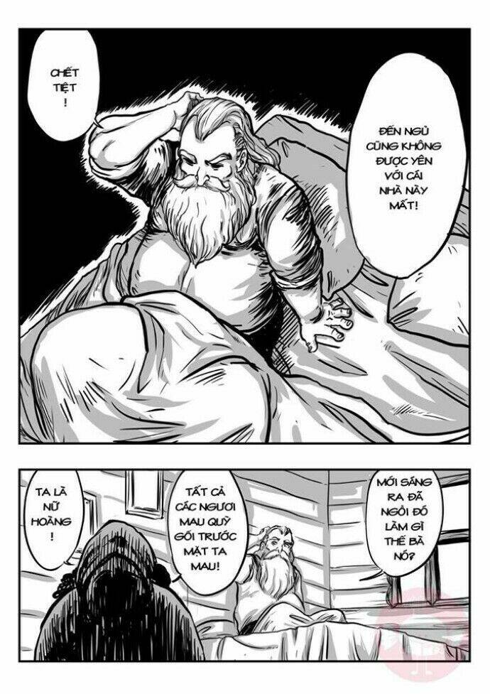 Tuyển Tập Oneshot Chapter 344 - 6