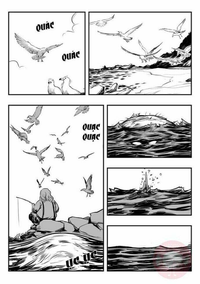 Tuyển Tập Oneshot Chapter 344 - 8