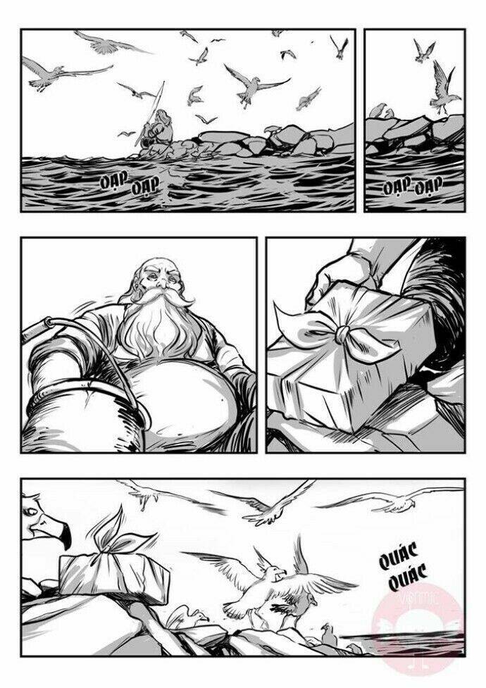 Tuyển Tập Oneshot Chapter 344 - 9