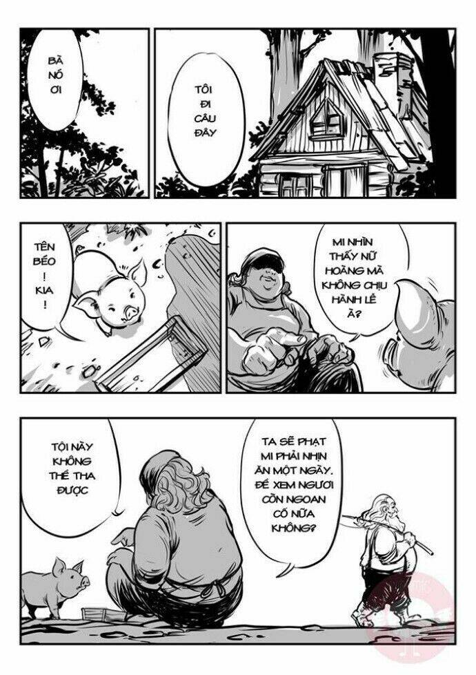 Tuyển Tập Oneshot Chapter 344 - 10