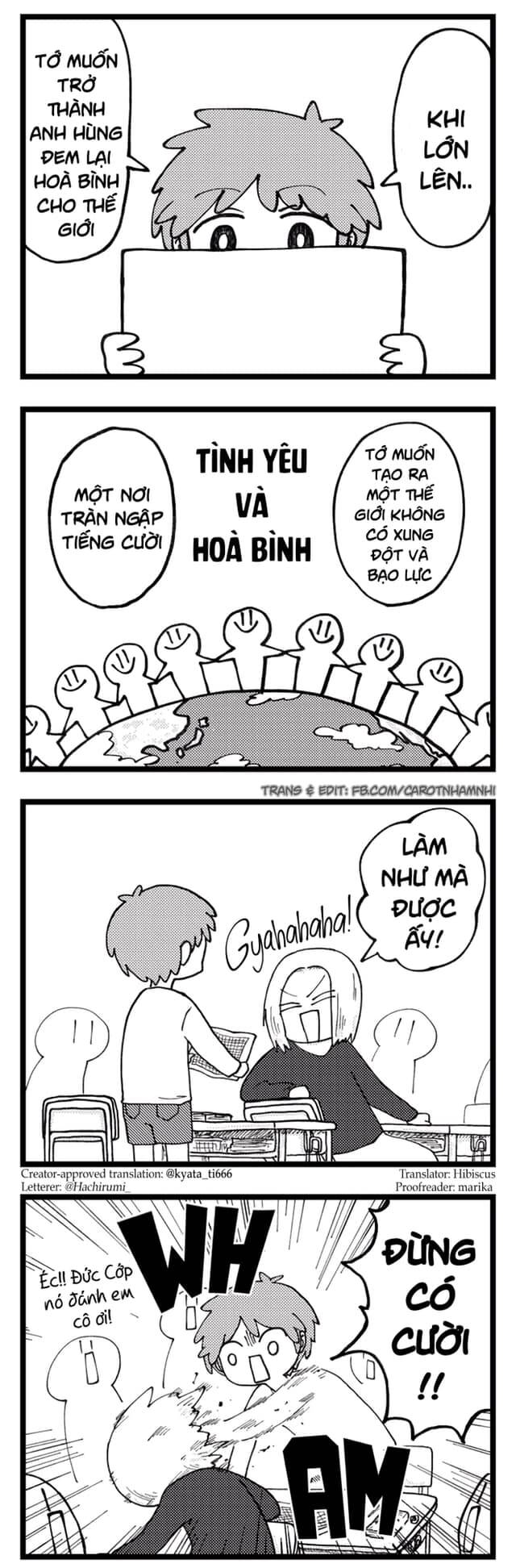 Tuyển Tập Oneshot Chapter 346 - 1