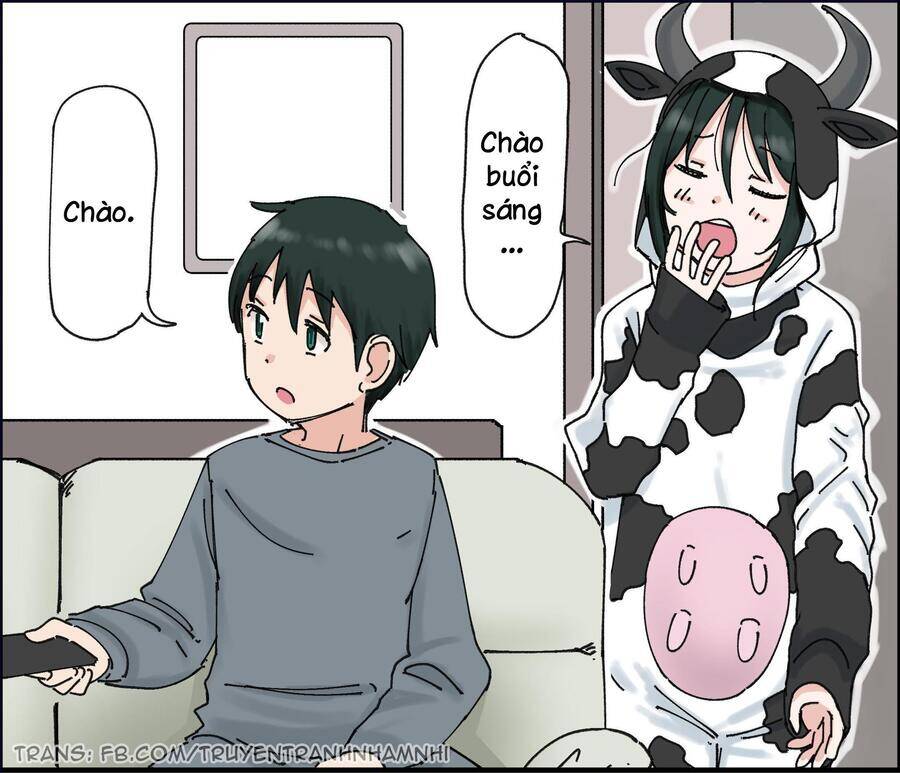 Tuyển Tập Oneshot Chapter 347 - 1