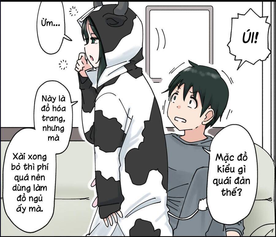 Tuyển Tập Oneshot Chapter 347 - 2