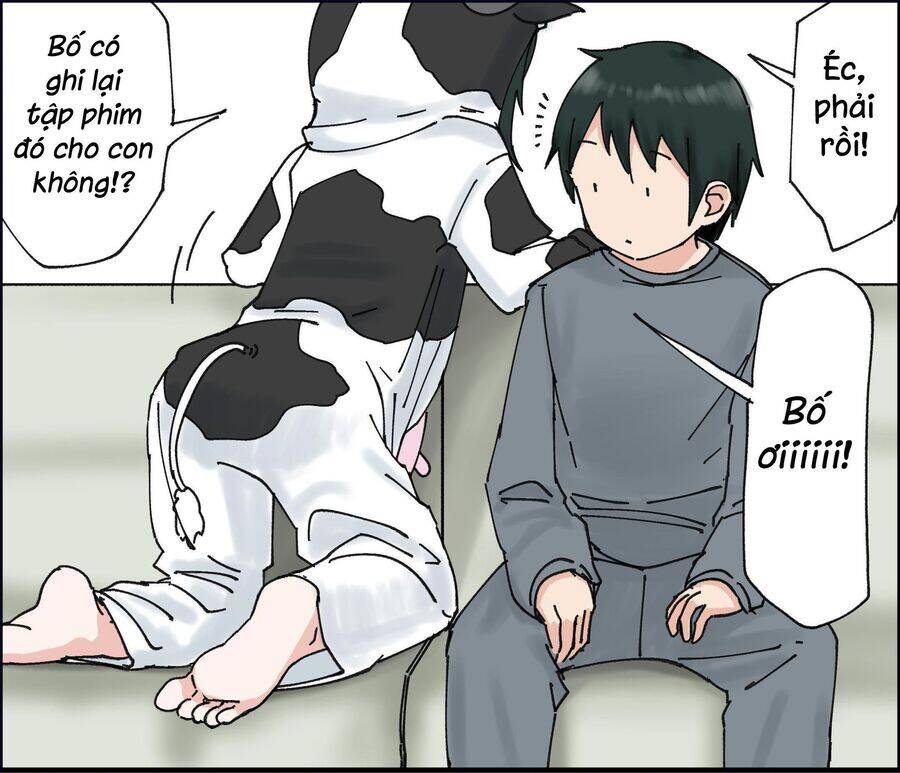 Tuyển Tập Oneshot Chapter 347 - 3