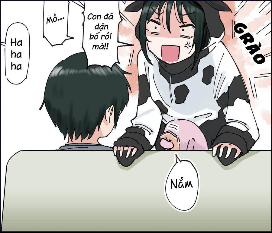 Tuyển Tập Oneshot Chapter 347 - 5