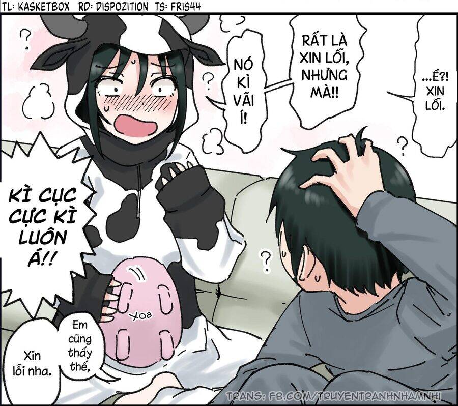 Tuyển Tập Oneshot Chapter 347 - 8