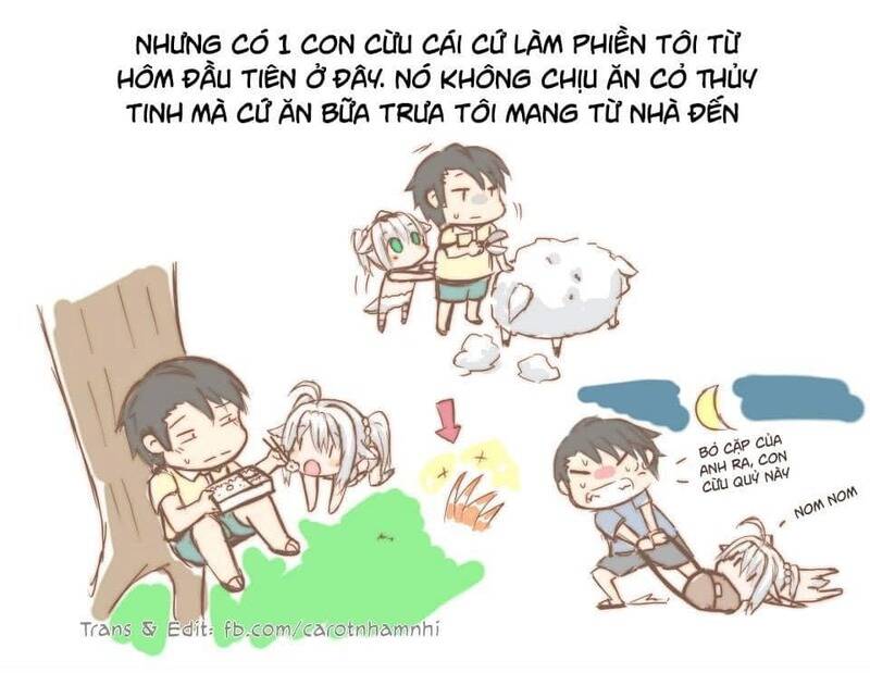 Tuyển Tập Oneshot Chapter 348 - 5