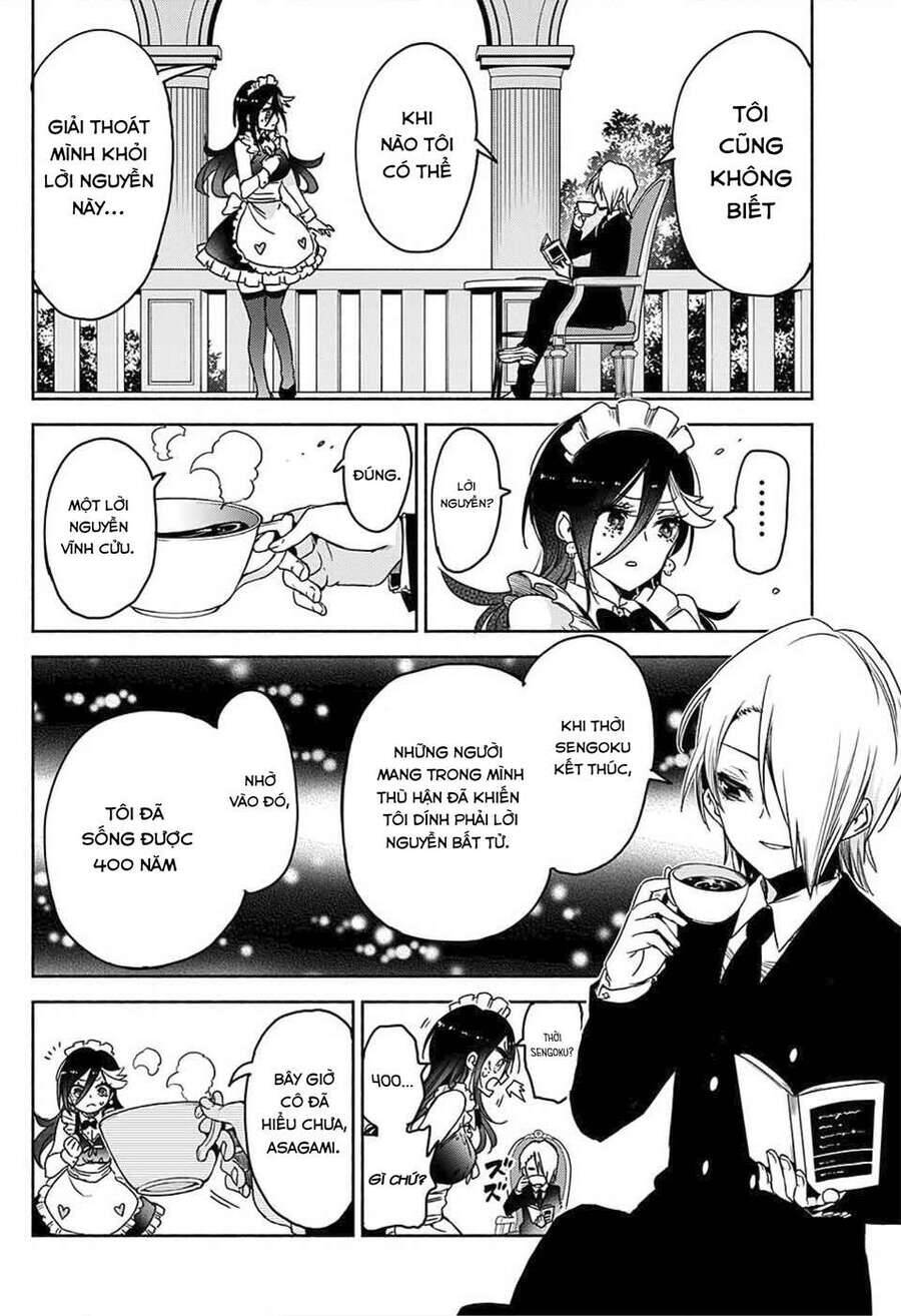 Tuyển Tập Oneshot Chapter 349 - 15