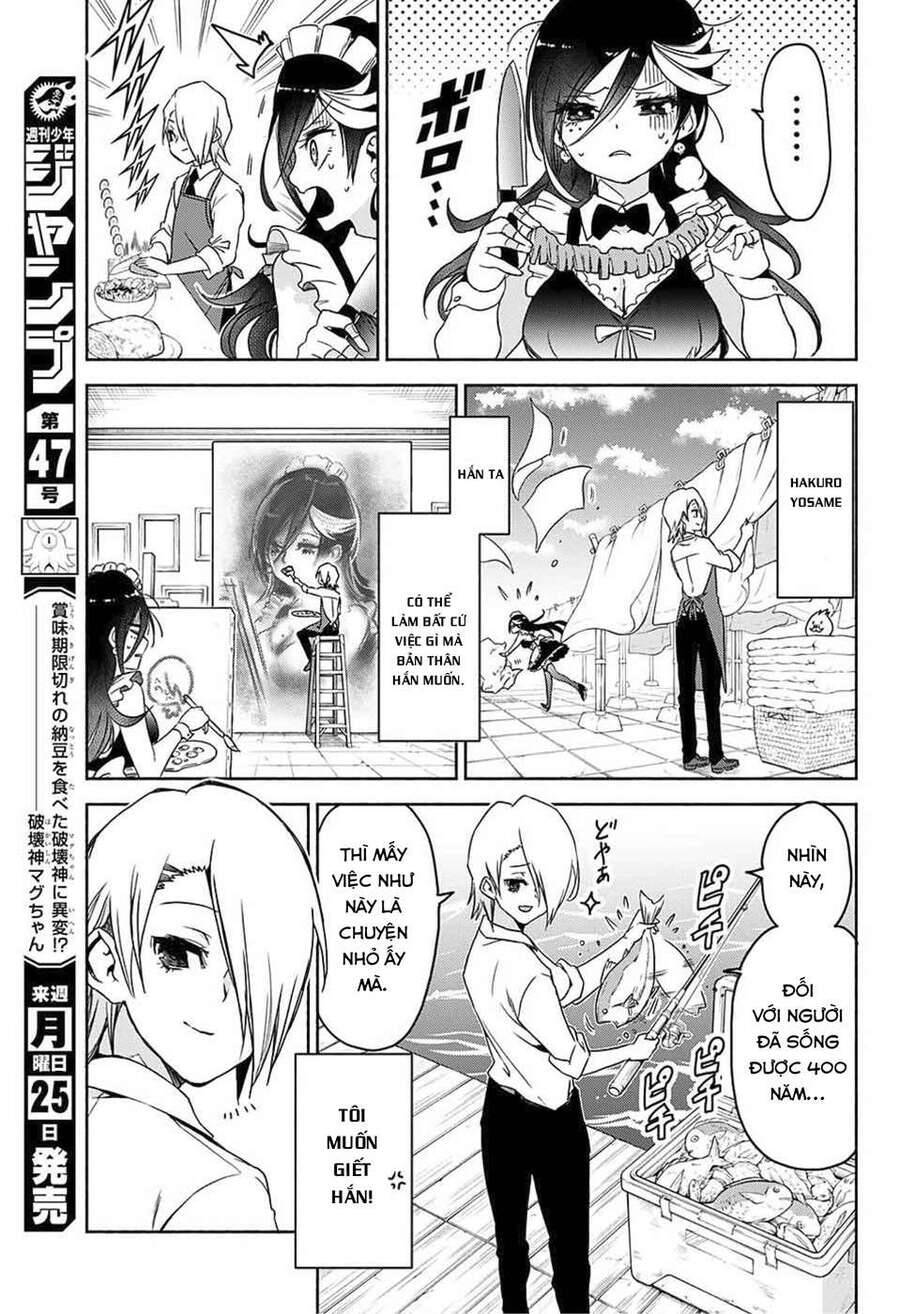 Tuyển Tập Oneshot Chapter 349 - 18