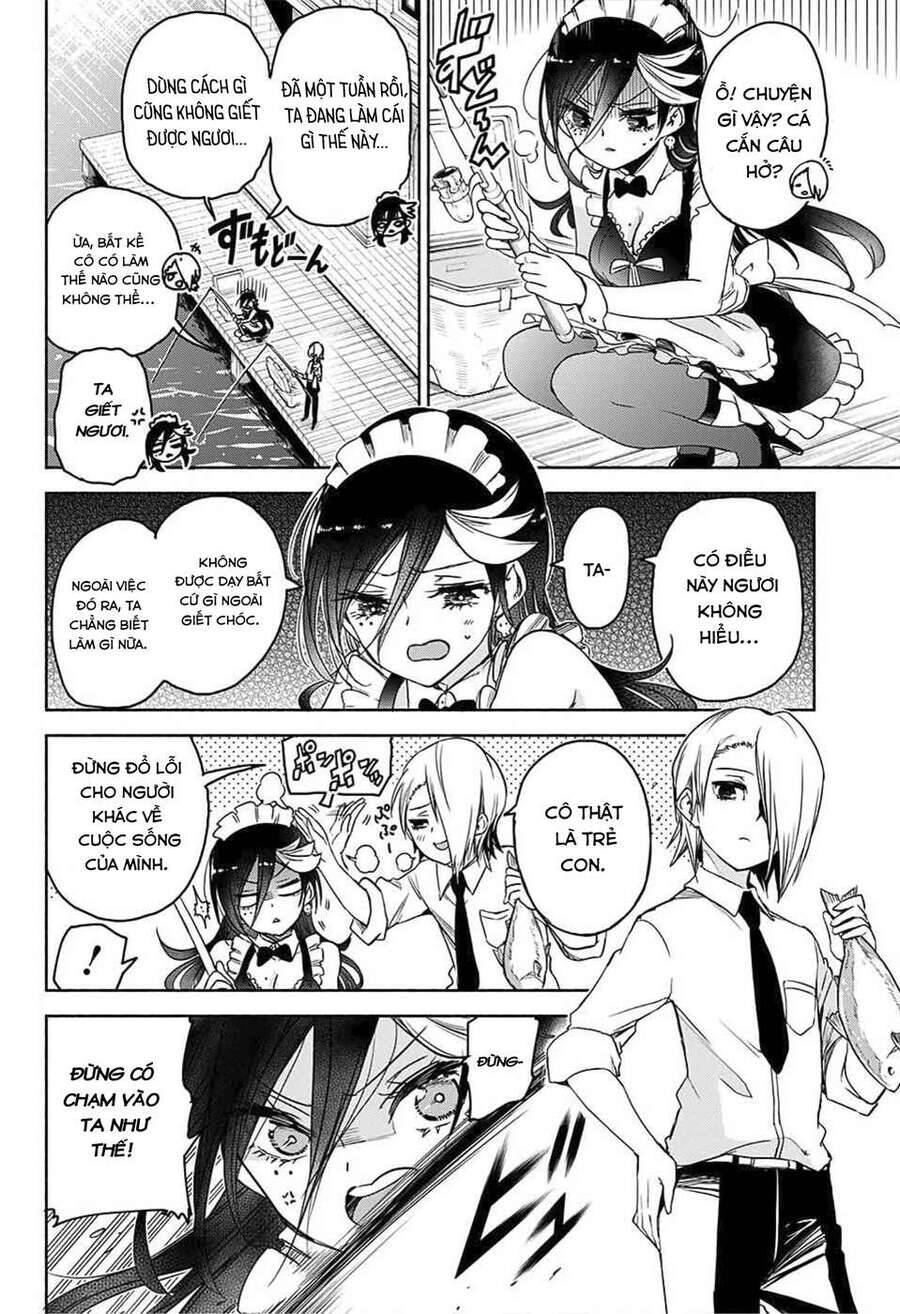 Tuyển Tập Oneshot Chapter 349 - 19