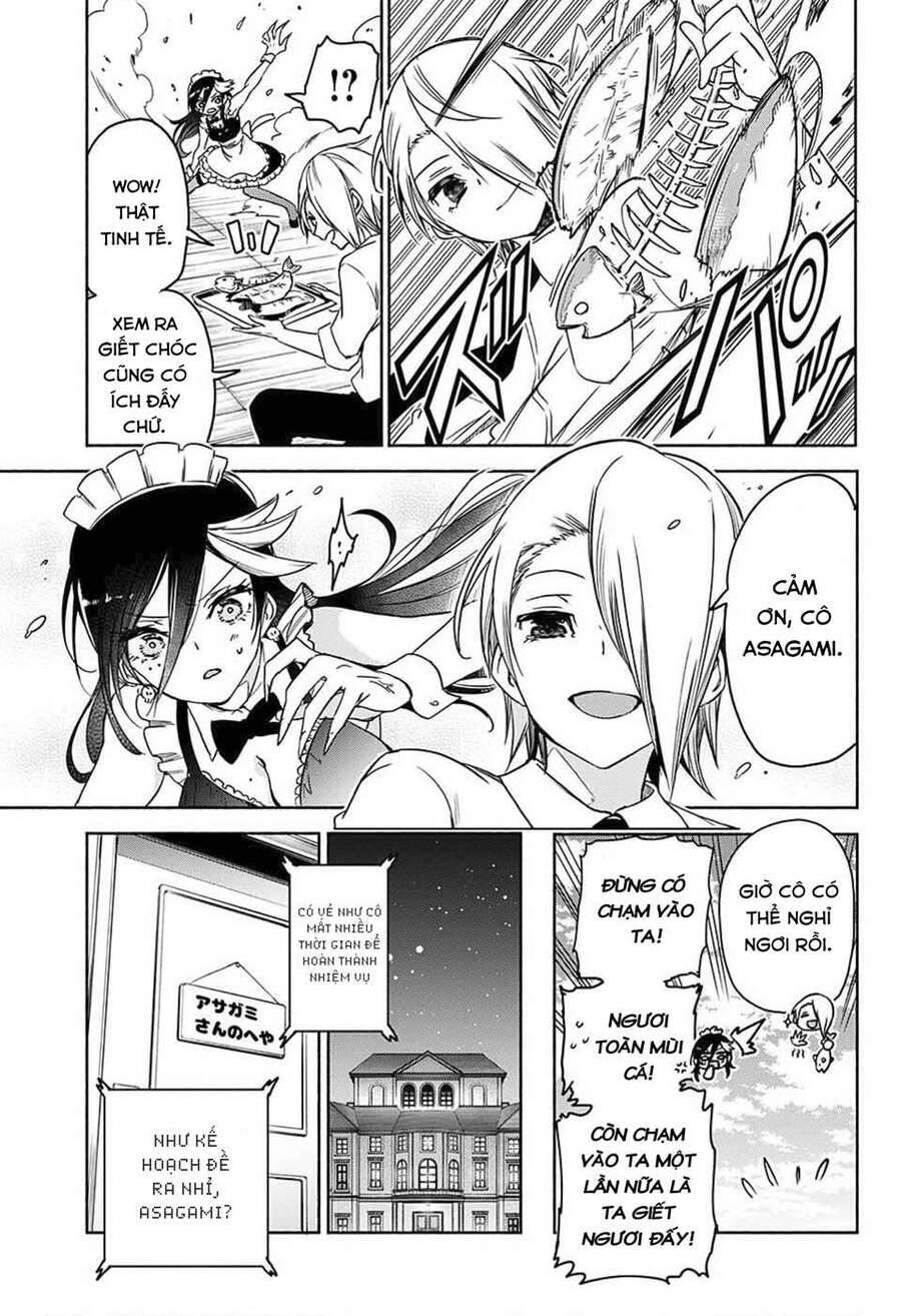 Tuyển Tập Oneshot Chapter 349 - 20