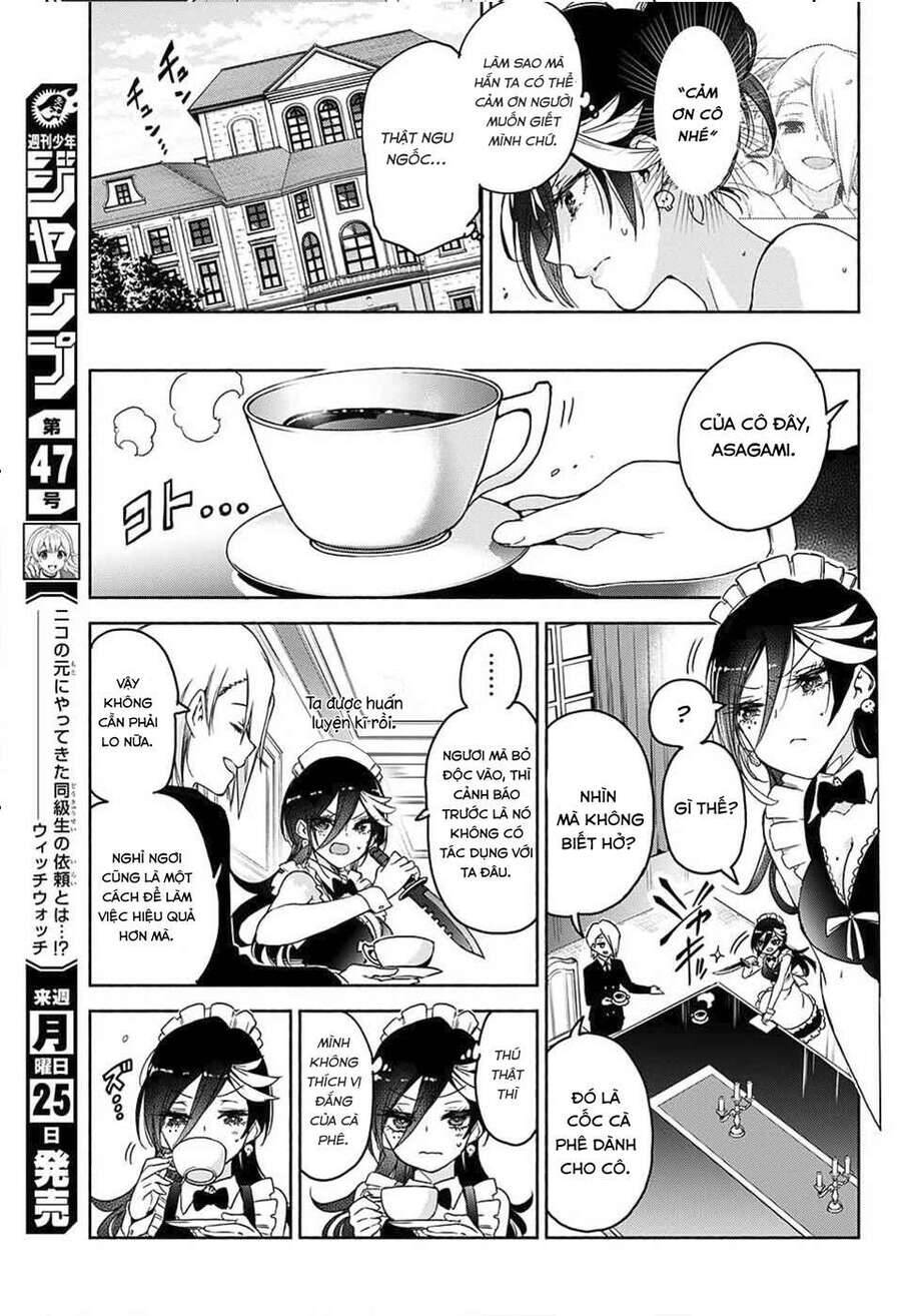 Tuyển Tập Oneshot Chapter 349 - 22