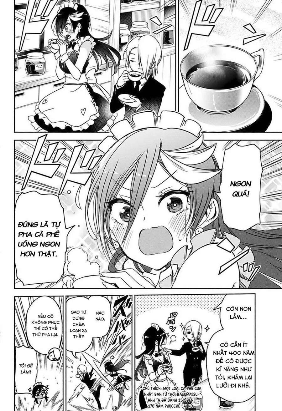 Tuyển Tập Oneshot Chapter 349 - 25