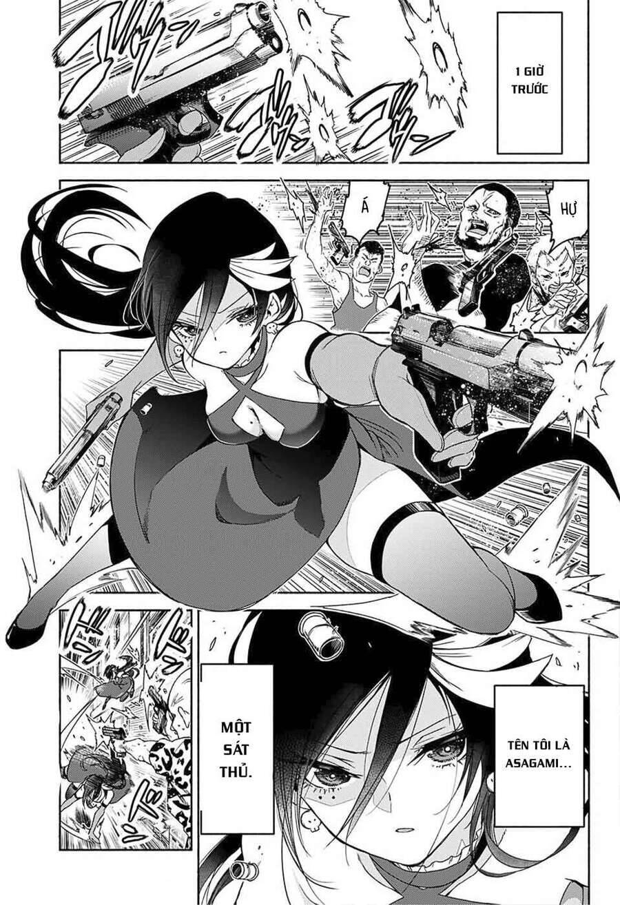 Tuyển Tập Oneshot Chapter 349 - 4