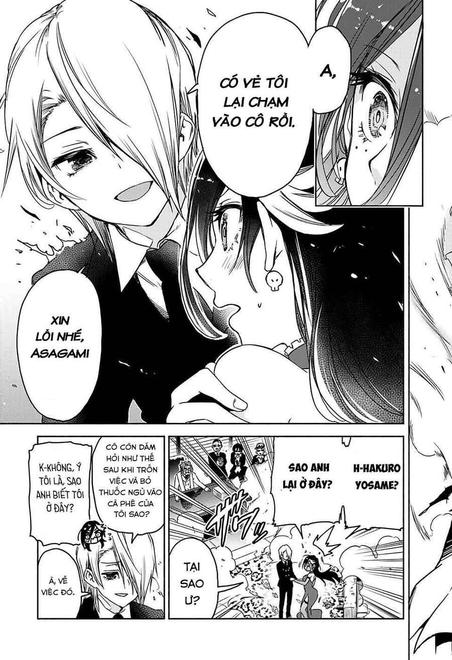 Tuyển Tập Oneshot Chapter 349 - 40