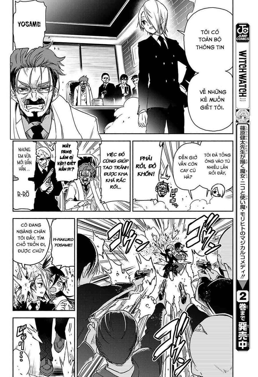 Tuyển Tập Oneshot Chapter 349 - 41