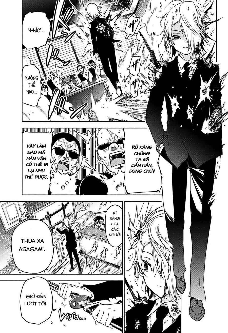 Tuyển Tập Oneshot Chapter 349 - 42