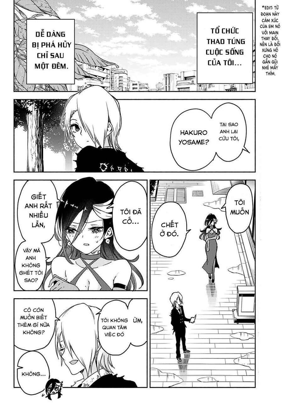 Tuyển Tập Oneshot Chapter 349 - 47