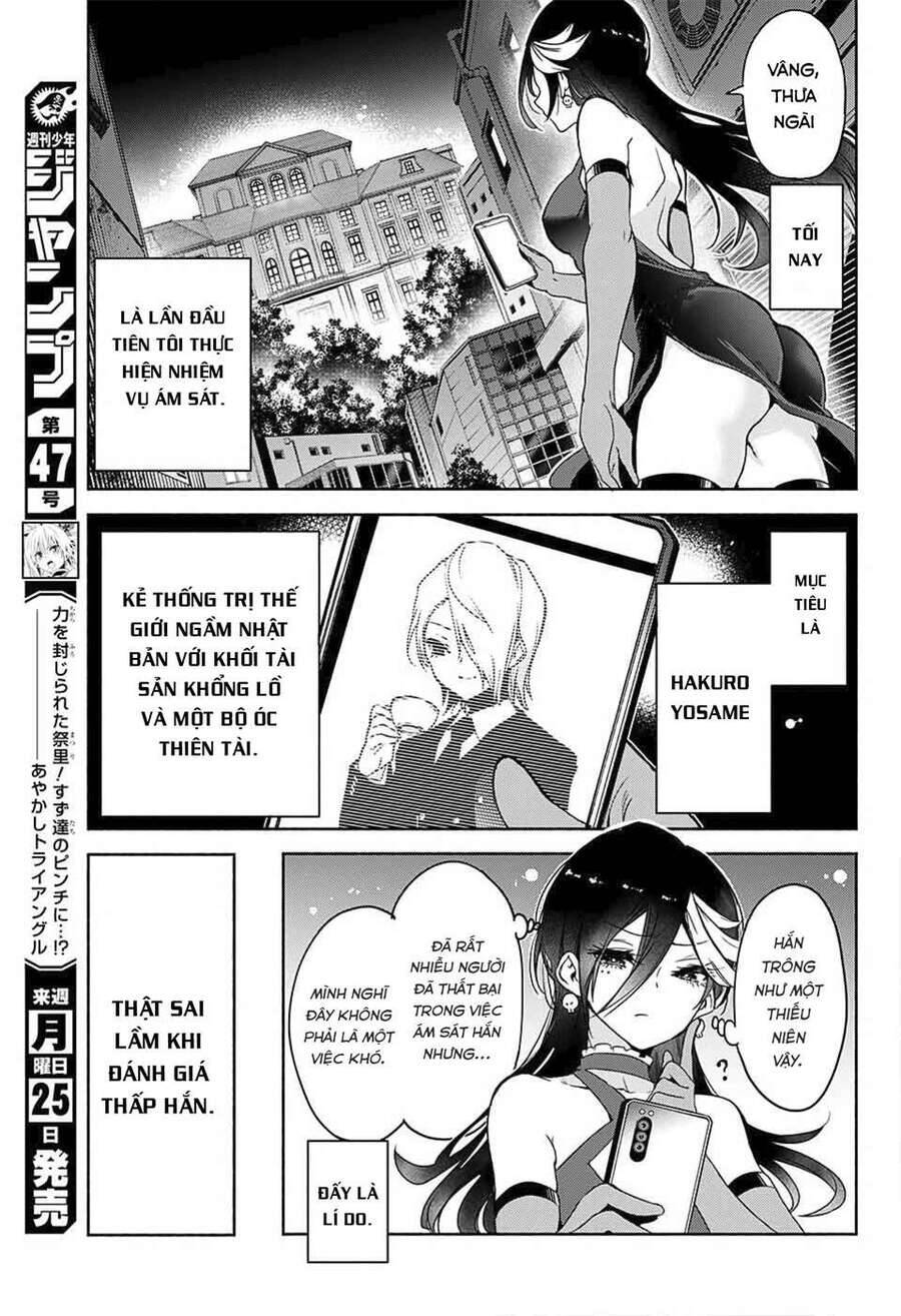 Tuyển Tập Oneshot Chapter 349 - 6