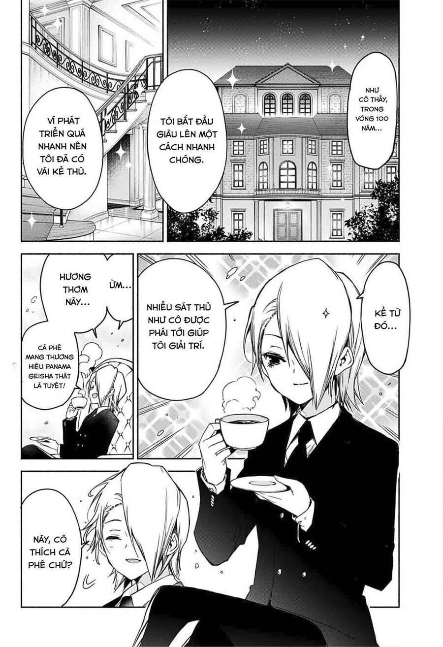 Tuyển Tập Oneshot Chapter 349 - 7