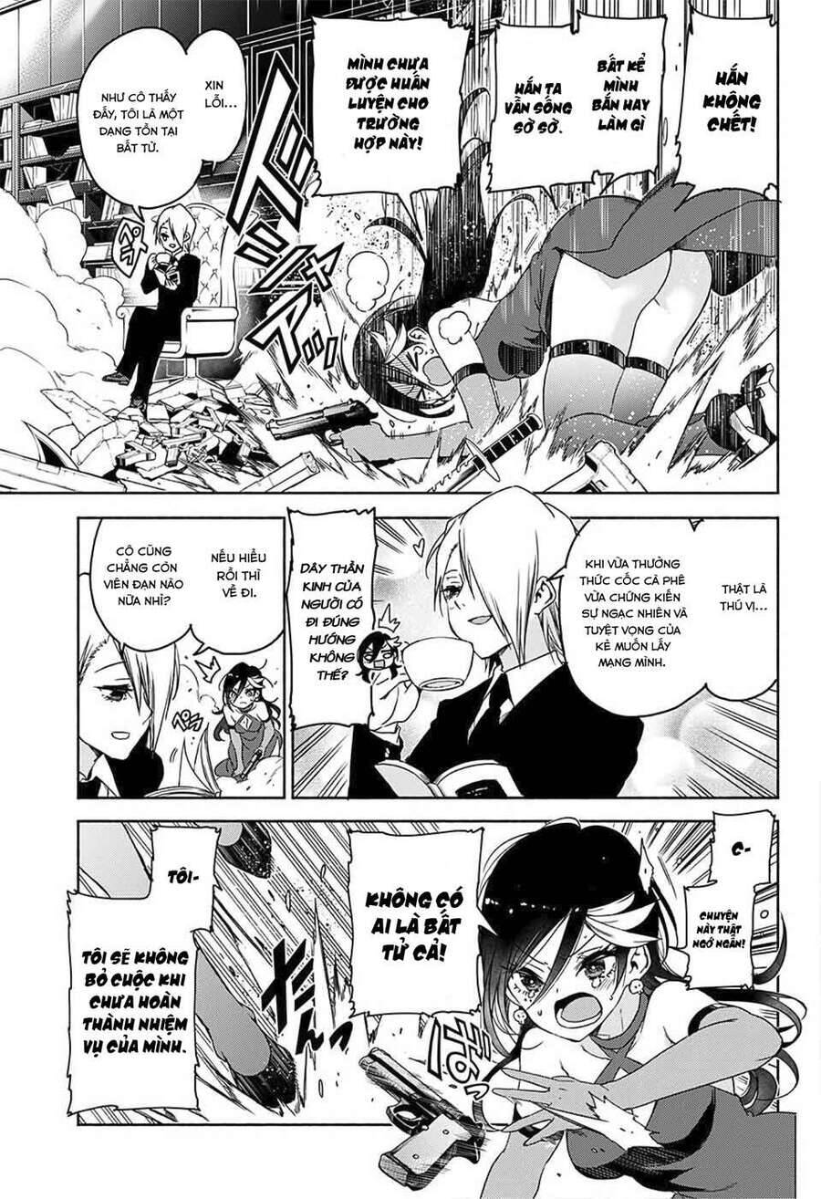 Tuyển Tập Oneshot Chapter 349 - 8