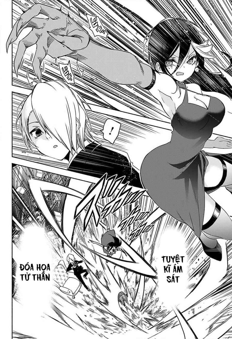 Tuyển Tập Oneshot Chapter 349 - 9