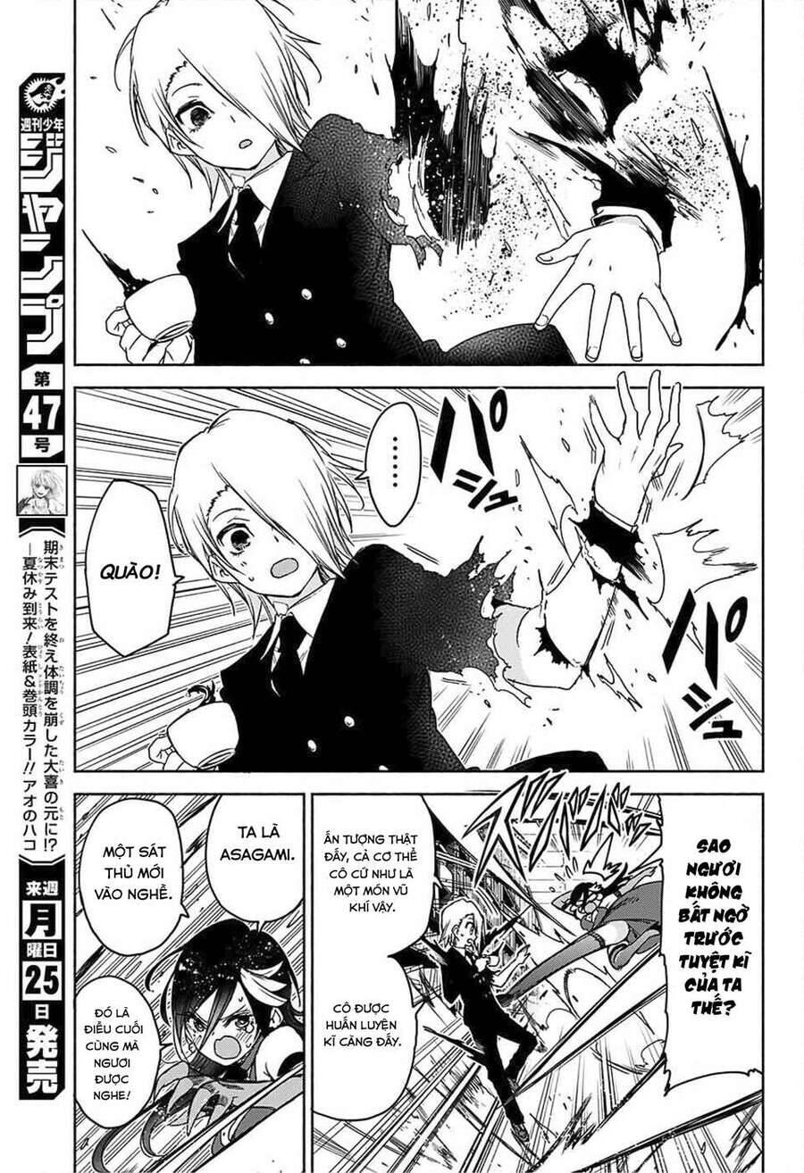 Tuyển Tập Oneshot Chapter 349 - 10