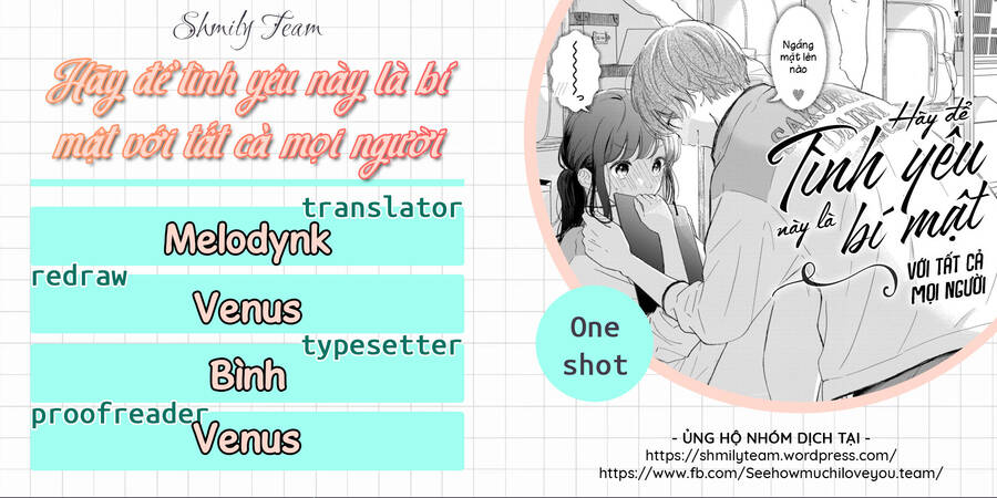 Tuyển Tập Oneshot Chapter 35 - 2