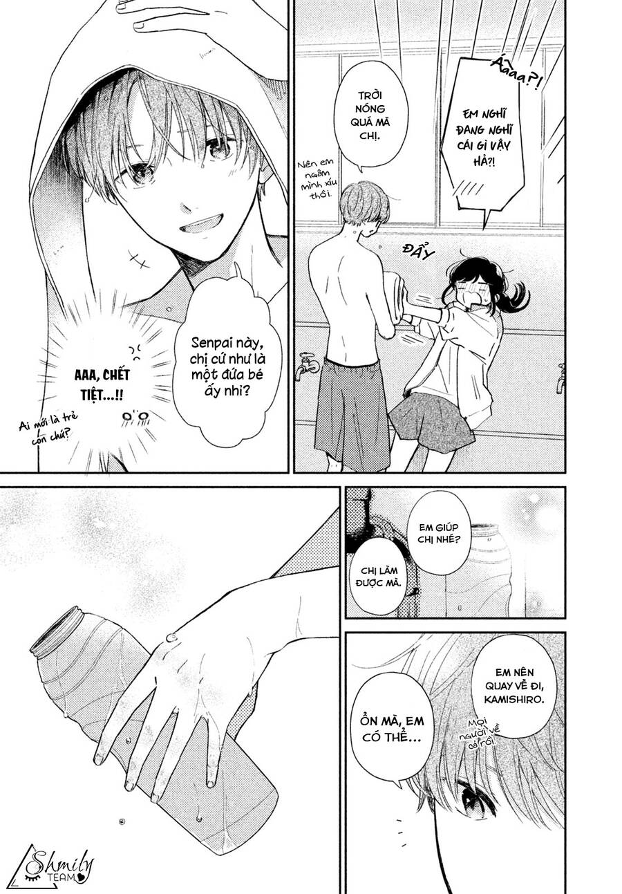 Tuyển Tập Oneshot Chapter 35 - 13