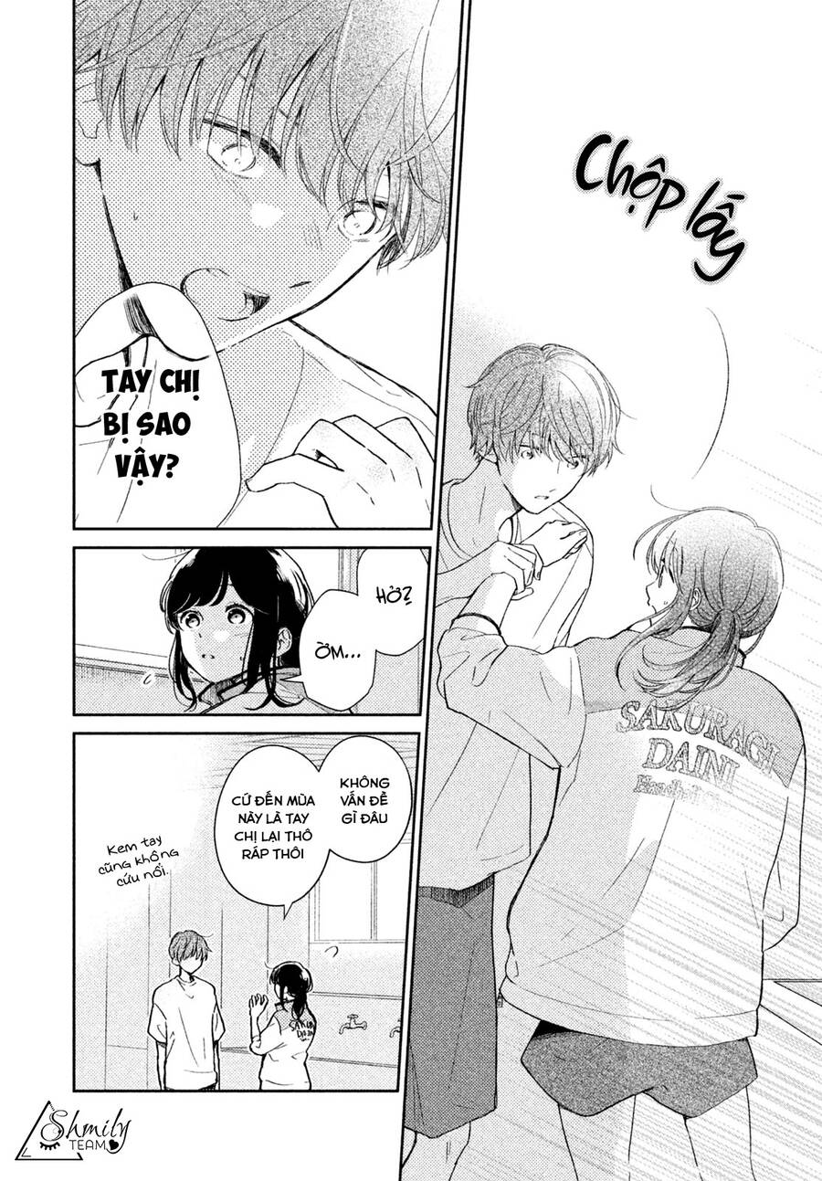 Tuyển Tập Oneshot Chapter 35 - 14