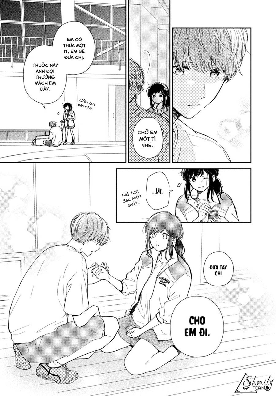 Tuyển Tập Oneshot Chapter 35 - 15