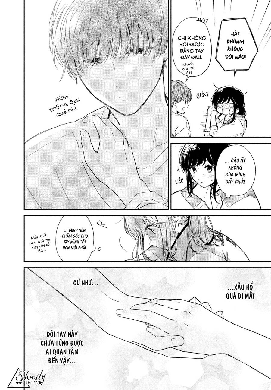 Tuyển Tập Oneshot Chapter 35 - 16