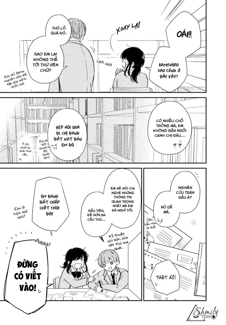 Tuyển Tập Oneshot Chapter 35 - 19