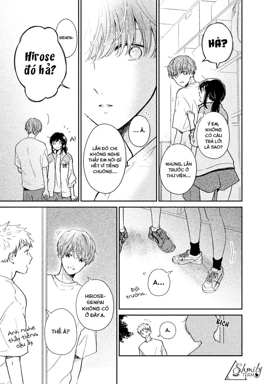 Tuyển Tập Oneshot Chapter 35 - 33