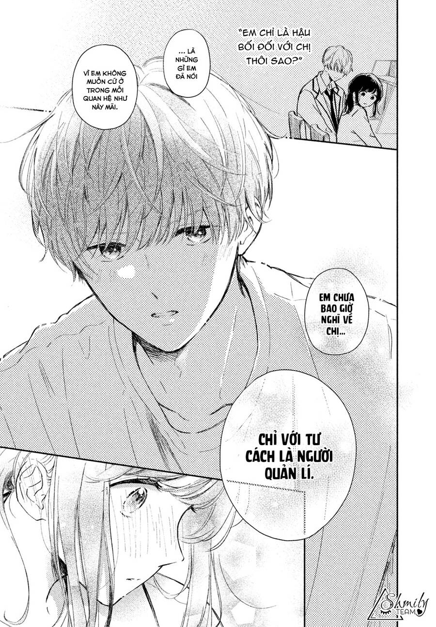 Tuyển Tập Oneshot Chapter 35 - 35